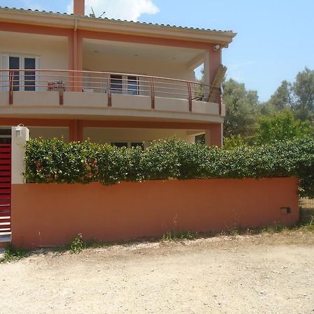 Socrates Family Apartments Kalligoni المظهر الخارجي الصورة