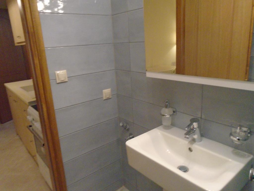 Socrates Family Apartments Kalligoni المظهر الخارجي الصورة
